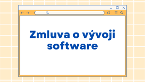 Zmluva o vývoji software